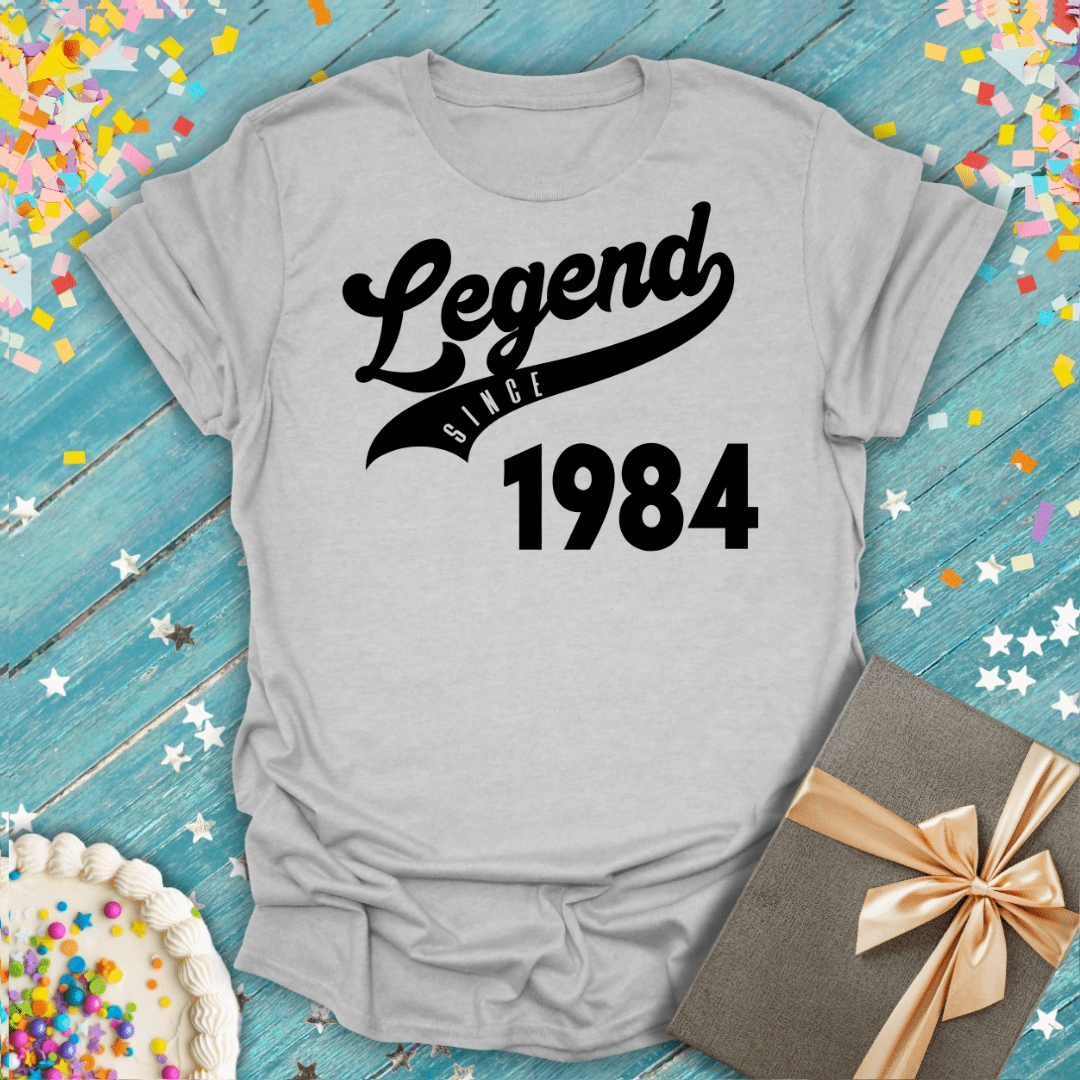 Legend Since 1984 ERA T-Shirt