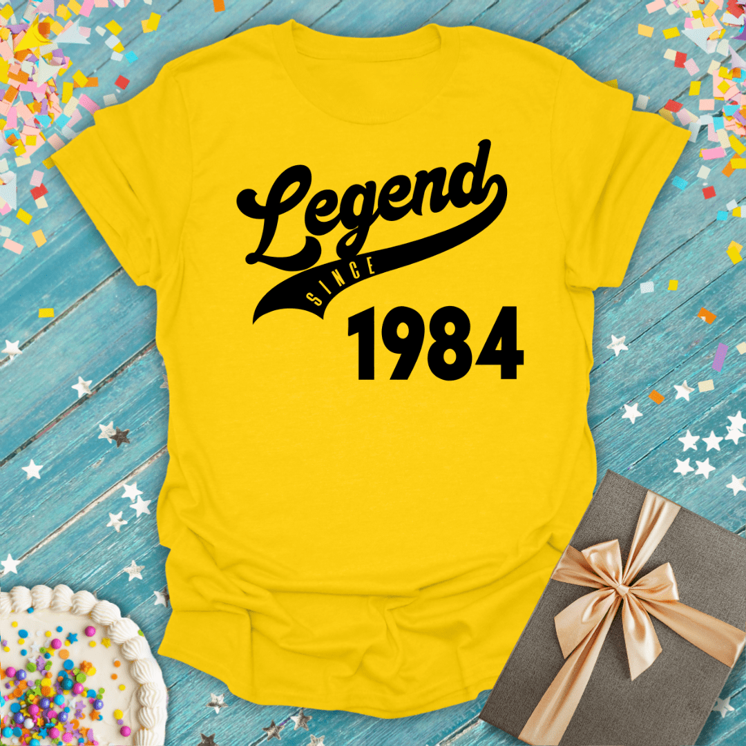 Legend Since 1984 ERA T-Shirt