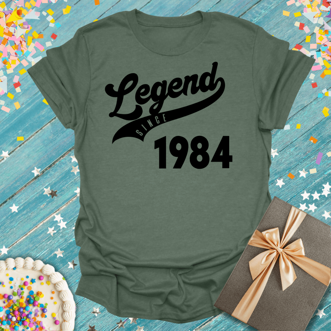 Legend Since 1984 ERA T-Shirt