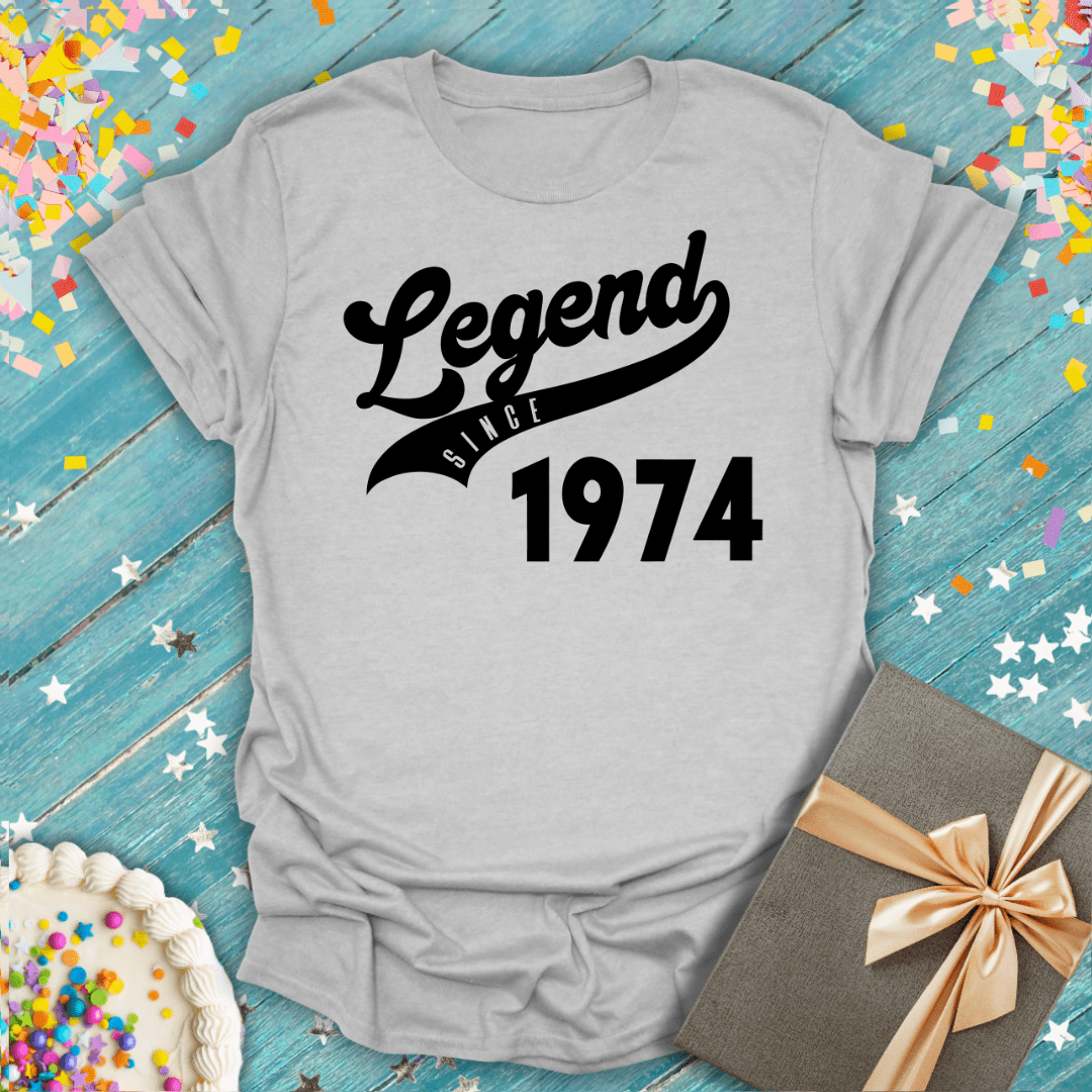 Legend Since 1974 ERA T-Shirt