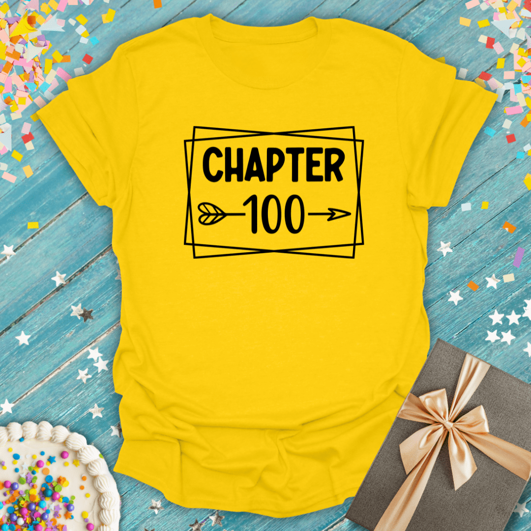 Chapter 100 ERA T-Shirt