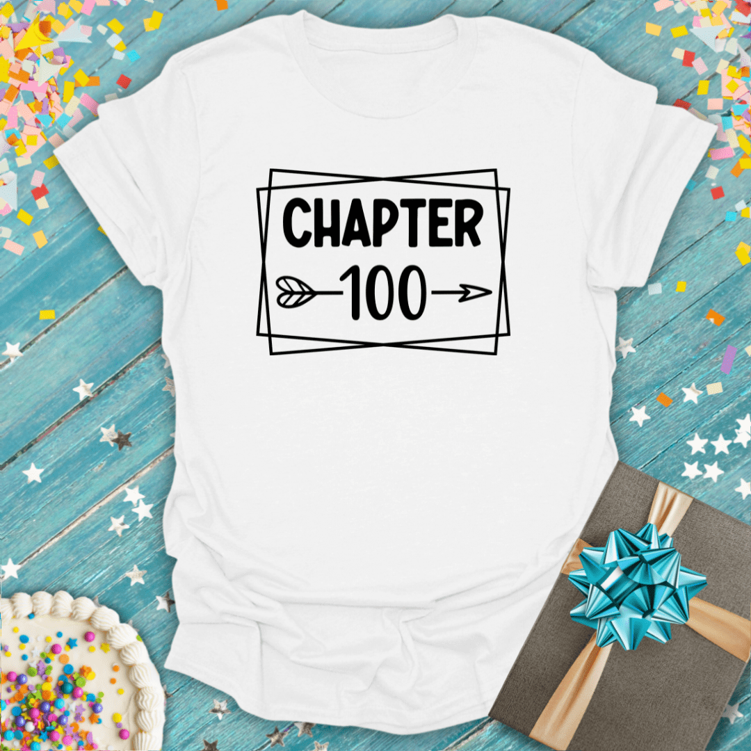 Chapter 100 ERA T-Shirt