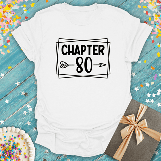 Chapter 80 ERA T-Shirt