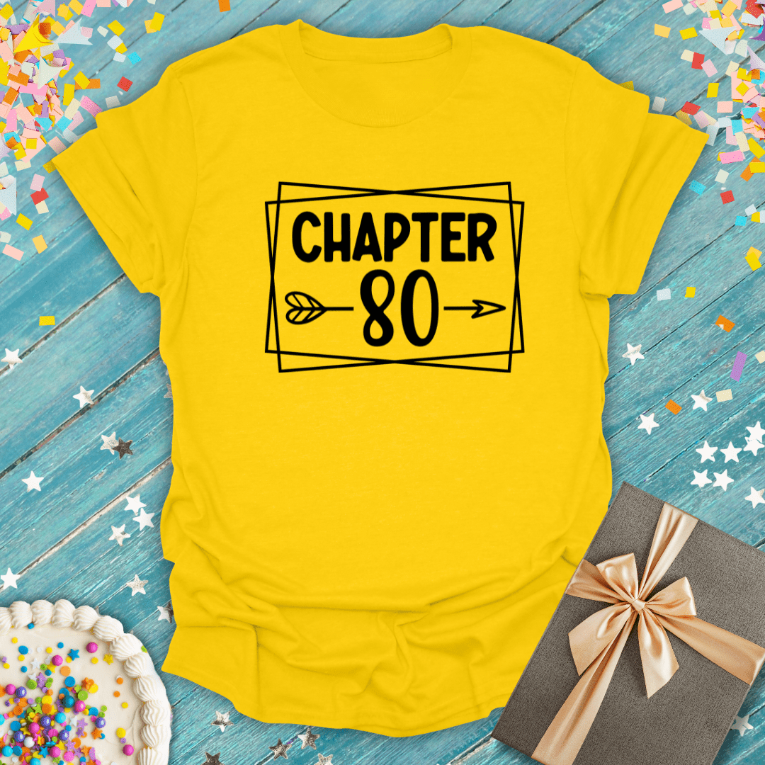 Chapter 80 ERA T-Shirt