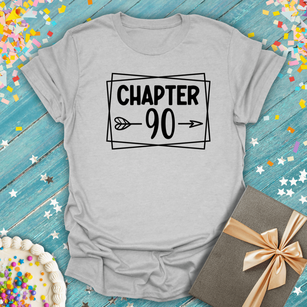 Chapter 90 ERA T-Shirt