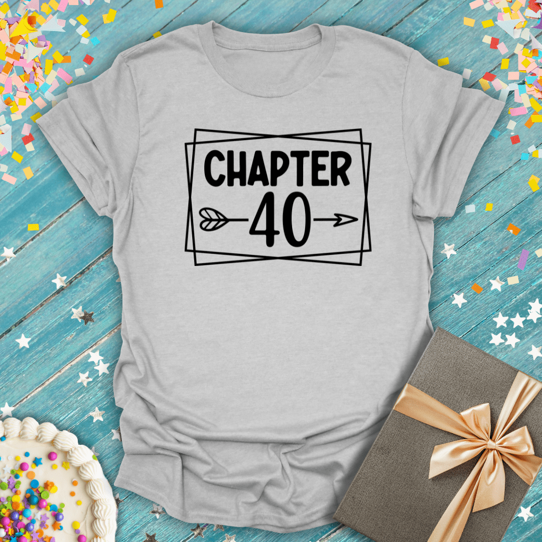 Chapter 40 ERA T-Shirt