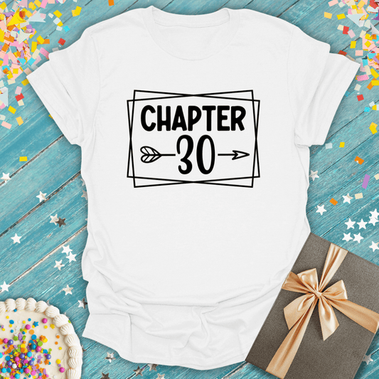 Chapter 30 ERA T-Shirt