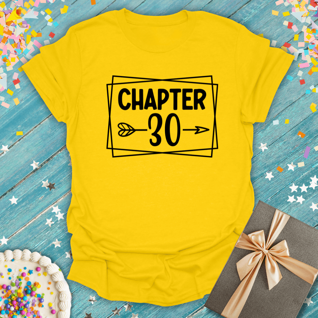 Chapter 30 ERA T-Shirt