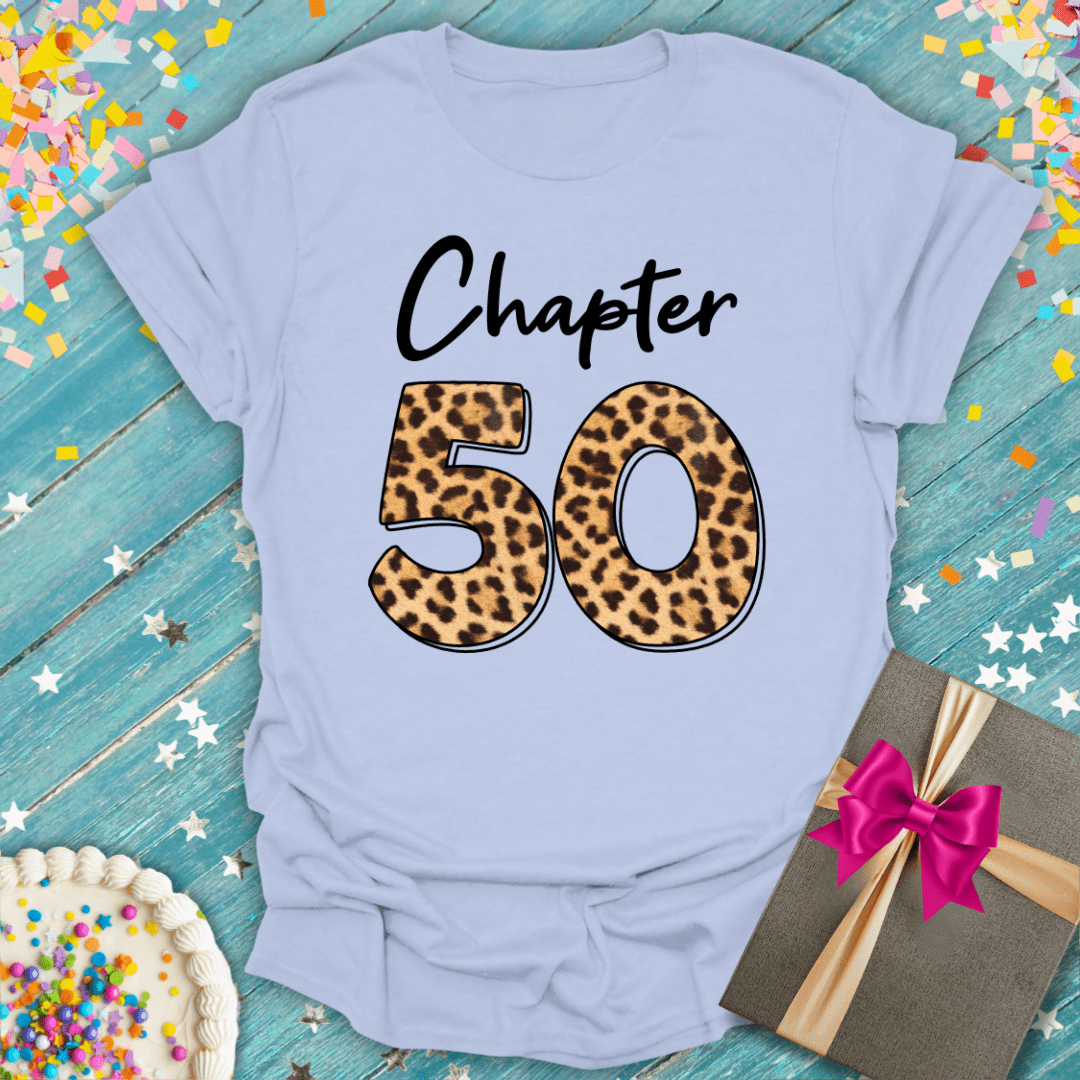 Chapter 50 Leopard ERA T-Shirt