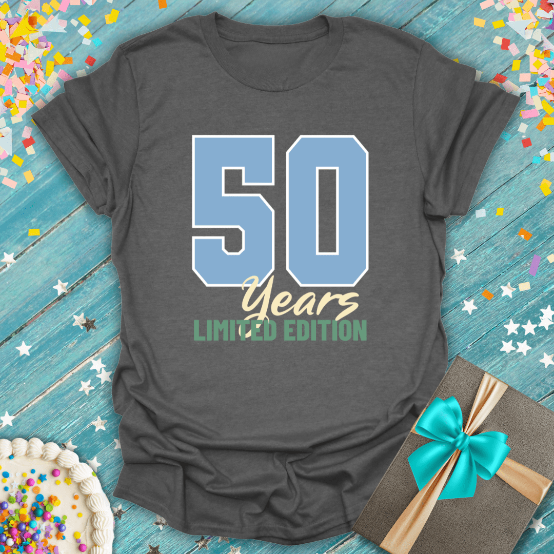 50 Years Limited Edition ERA T-Shirt