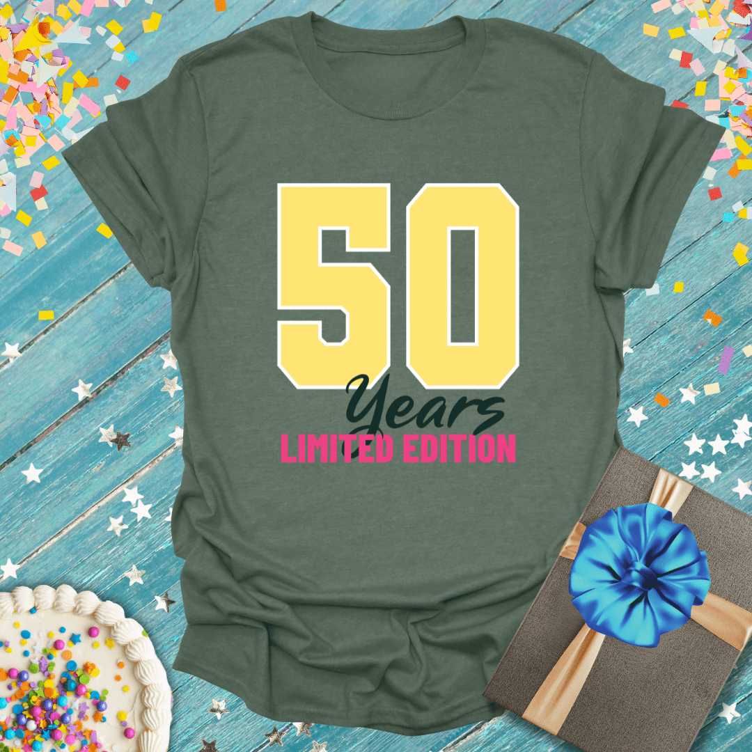 50 Years Limited Edition ERA T-Shirt