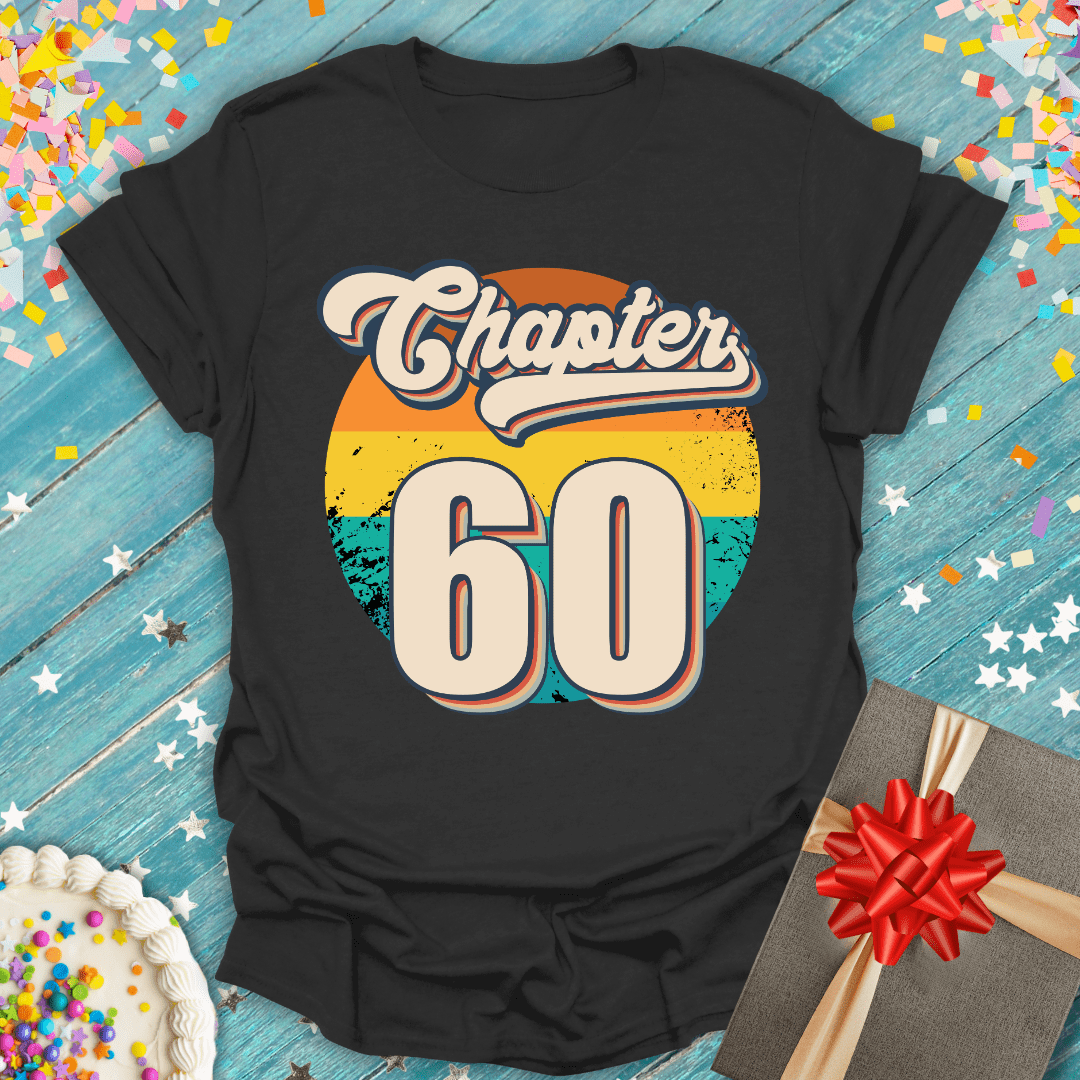 Chapter 60 Retro ERA T-Shirt