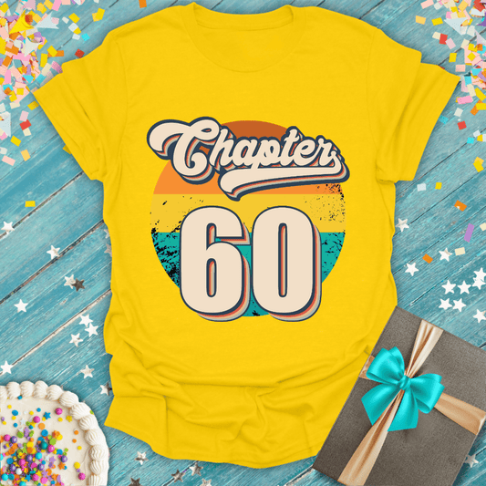 Chapter 60 Retro ERA T-Shirt