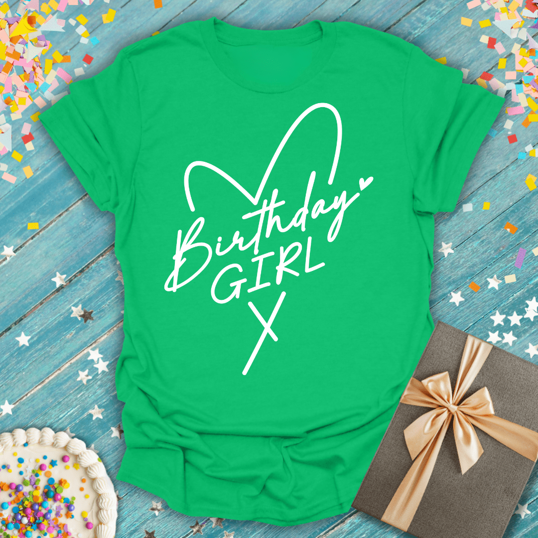 Birthday Girl ERA! T-Shirt