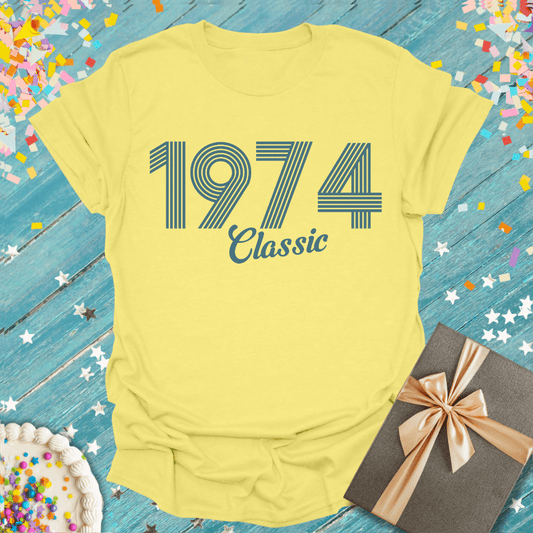 1974 Classic ERA T--Shirt