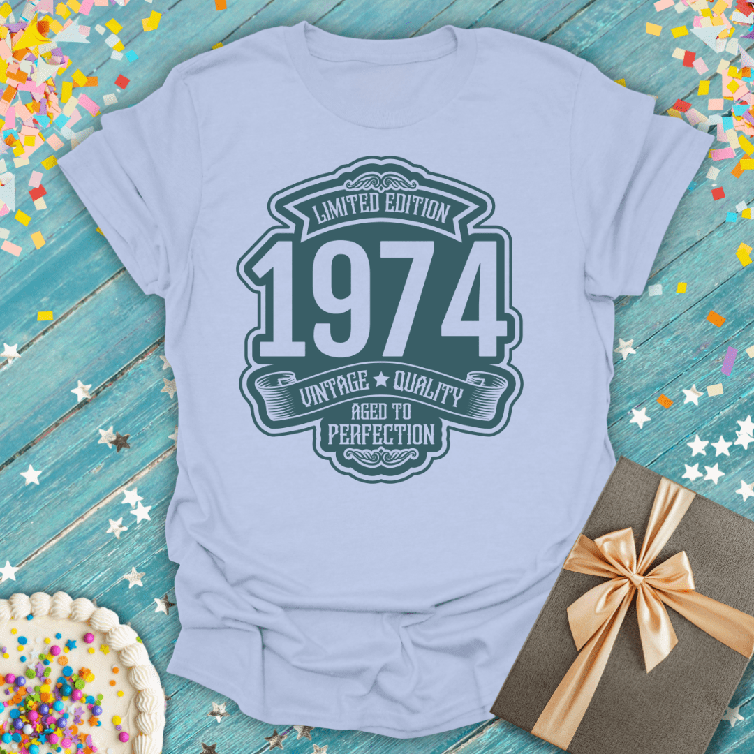 1974 Vintage Limited Edition ERA T-Shirt