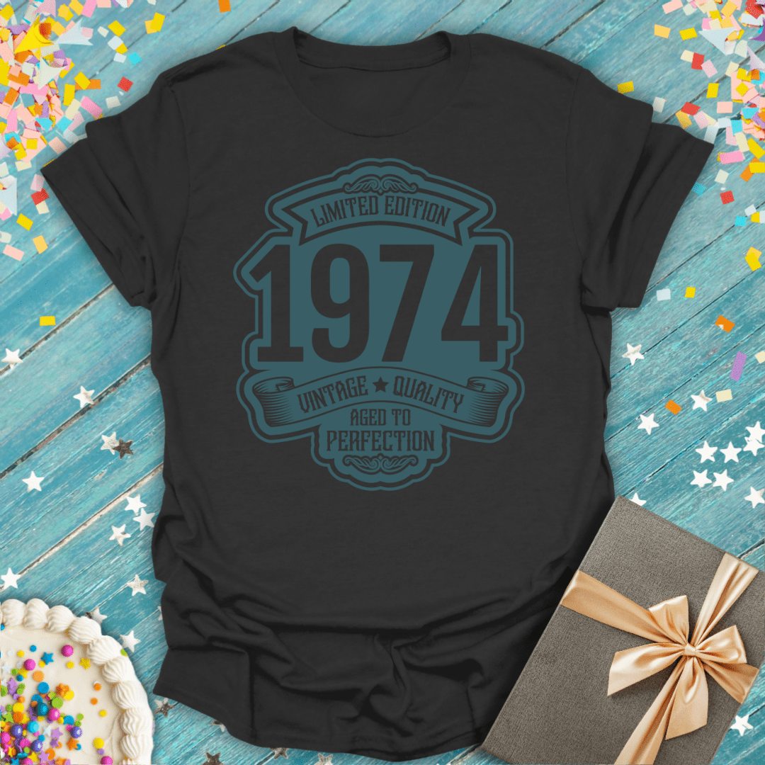 1974 Vintage Limited Edition ERA T-Shirt