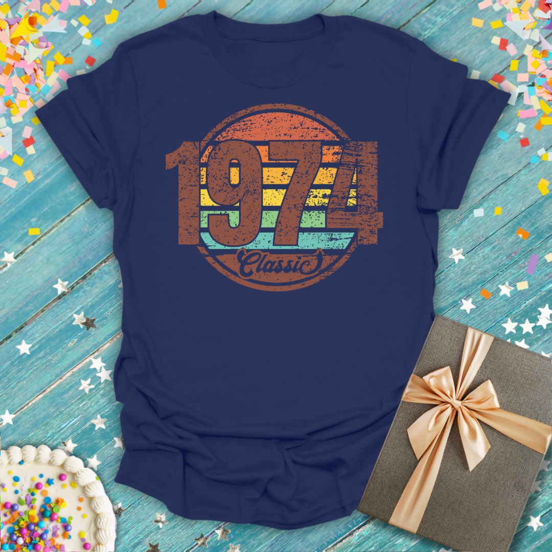 1974 Classic Retro ERA T-Shirt