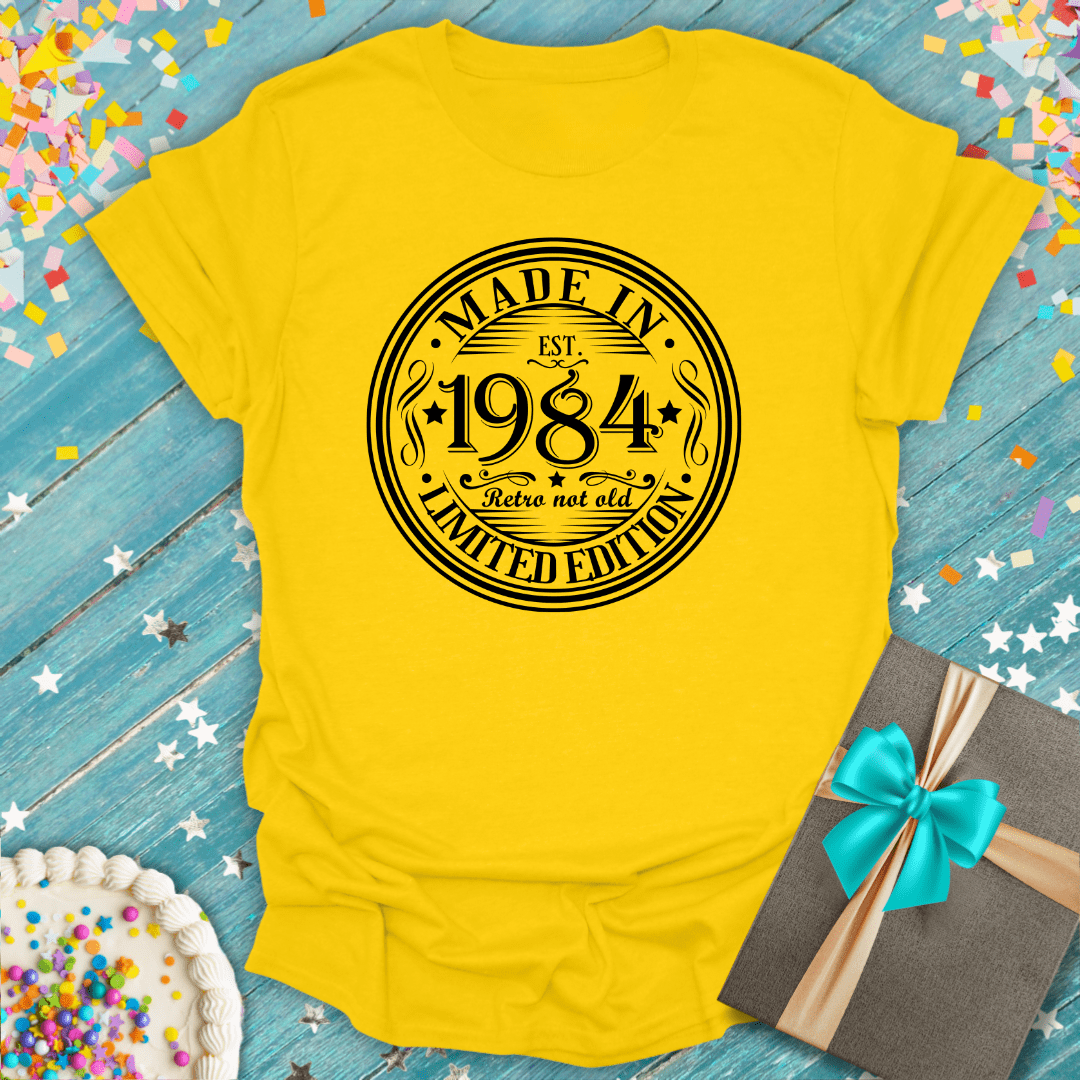 Made in 1984 ERA T-Shirt