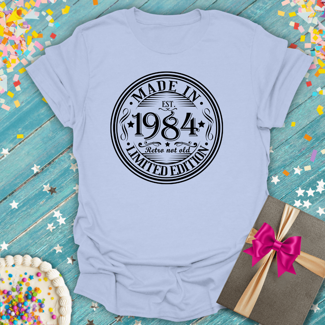 Made in 1984 ERA T-Shirt