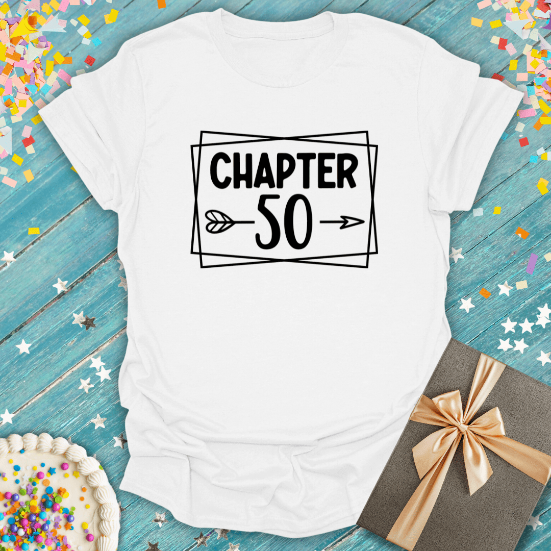 Chapter 50 ERA T-Shirt