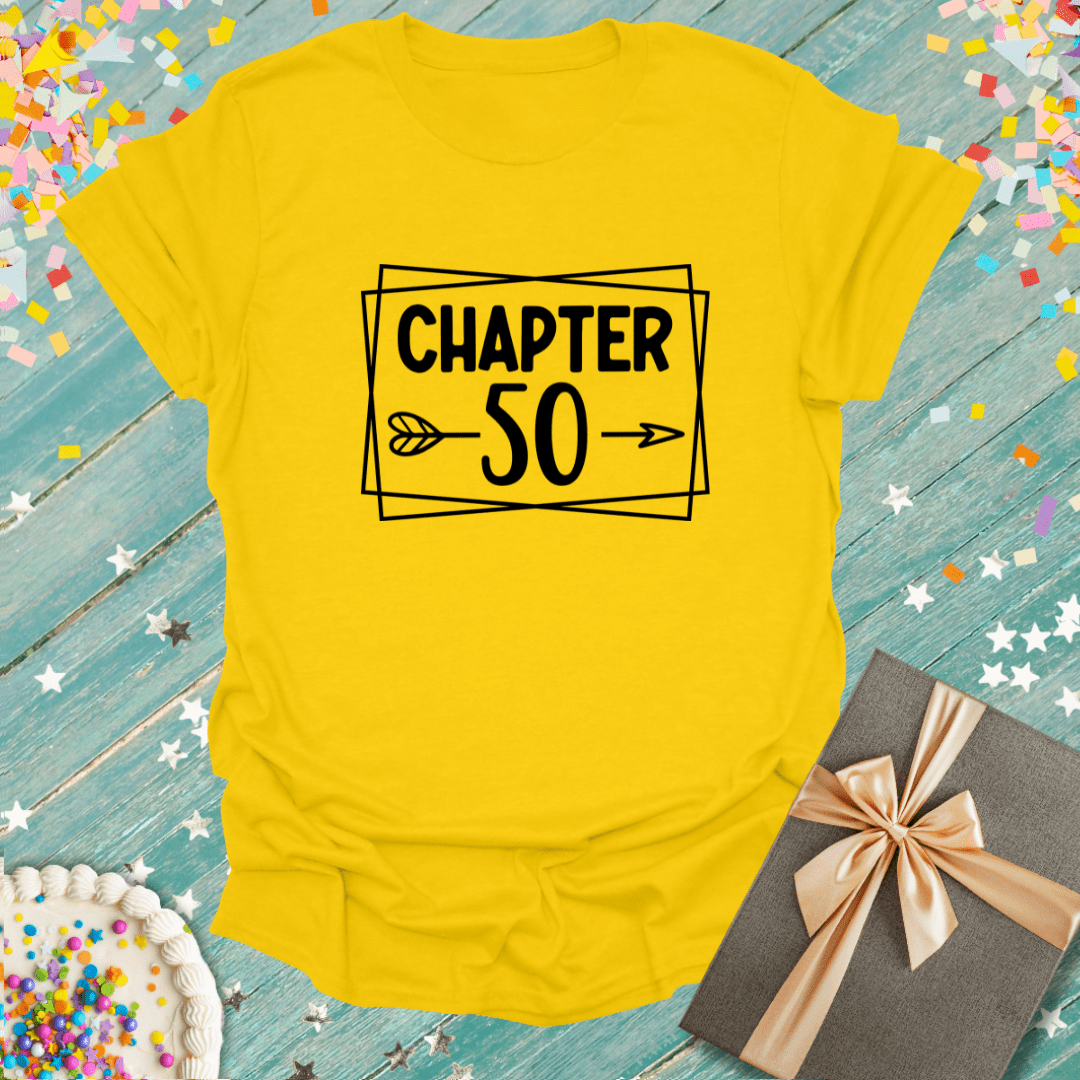 Chapter 50 ERA T-Shirt