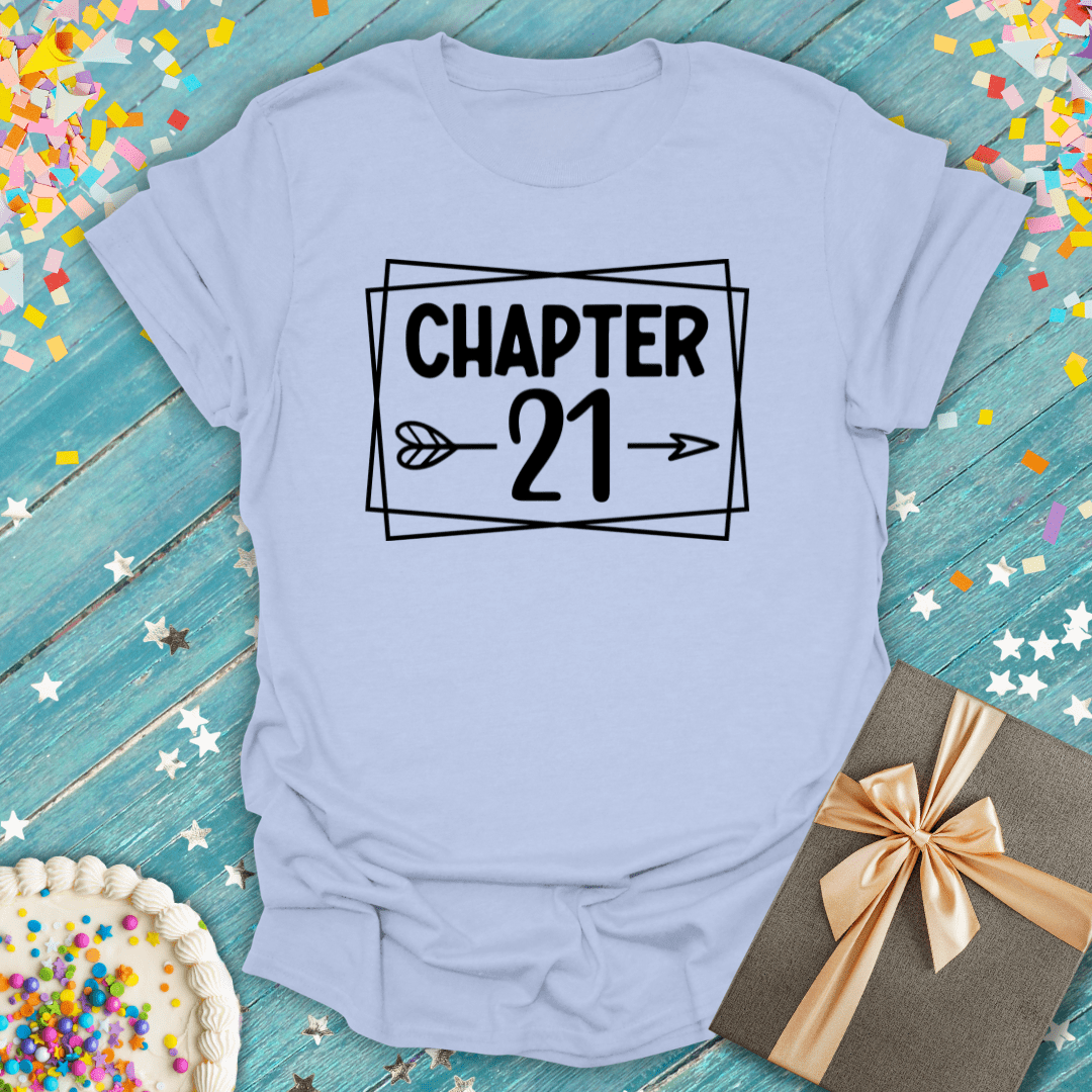 Chapter 21 ERA T-Shirt