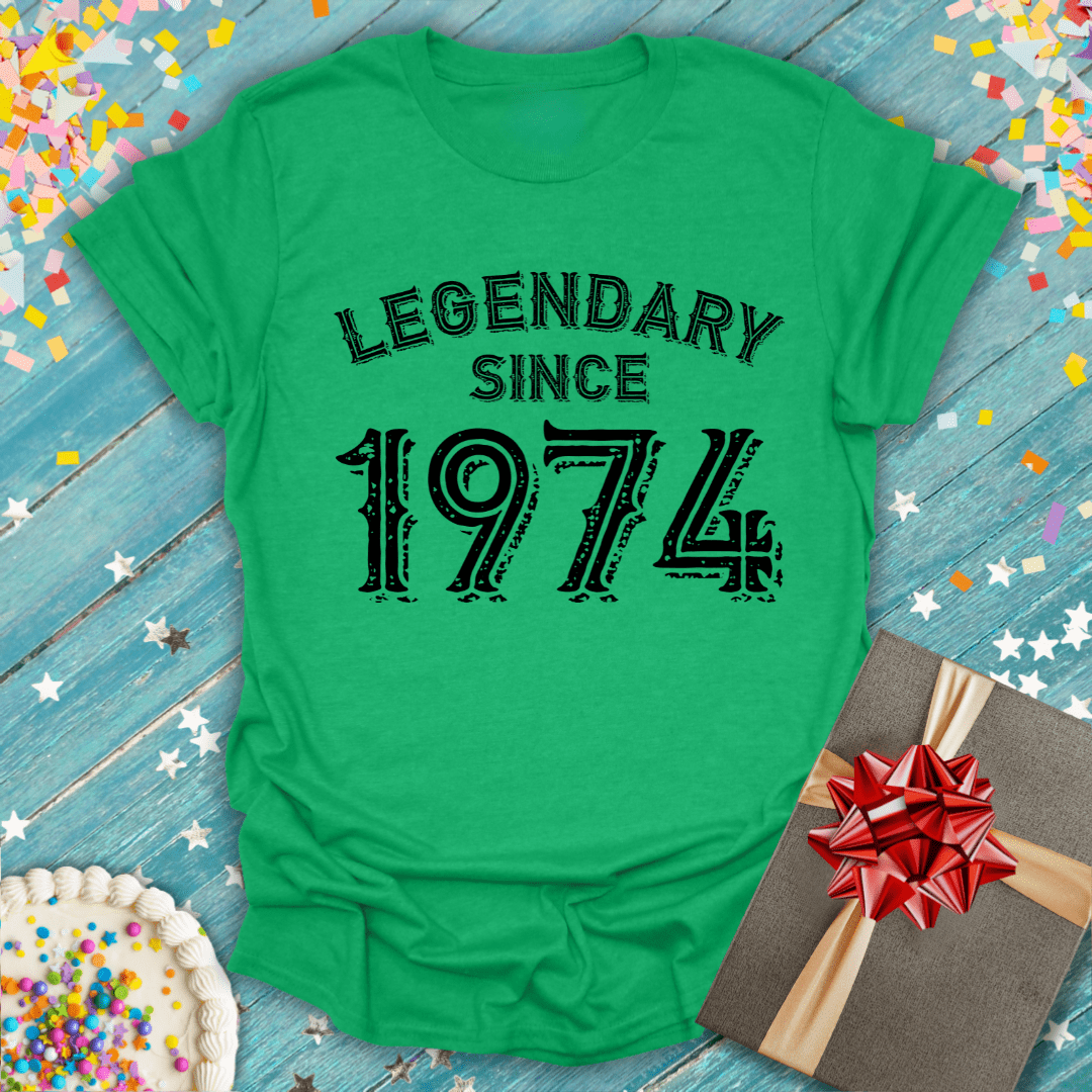 Legendary Since 1974 ERA T-Shirt