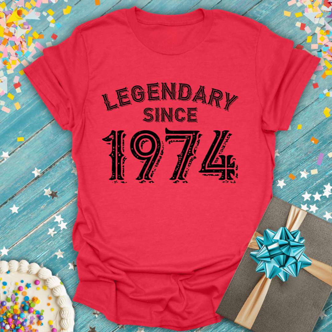 Legendary Since 1974 ERA T-Shirt