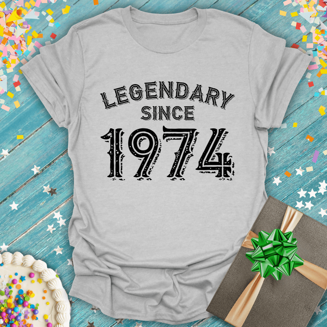 Legendary Since 1974 ERA T-Shirt