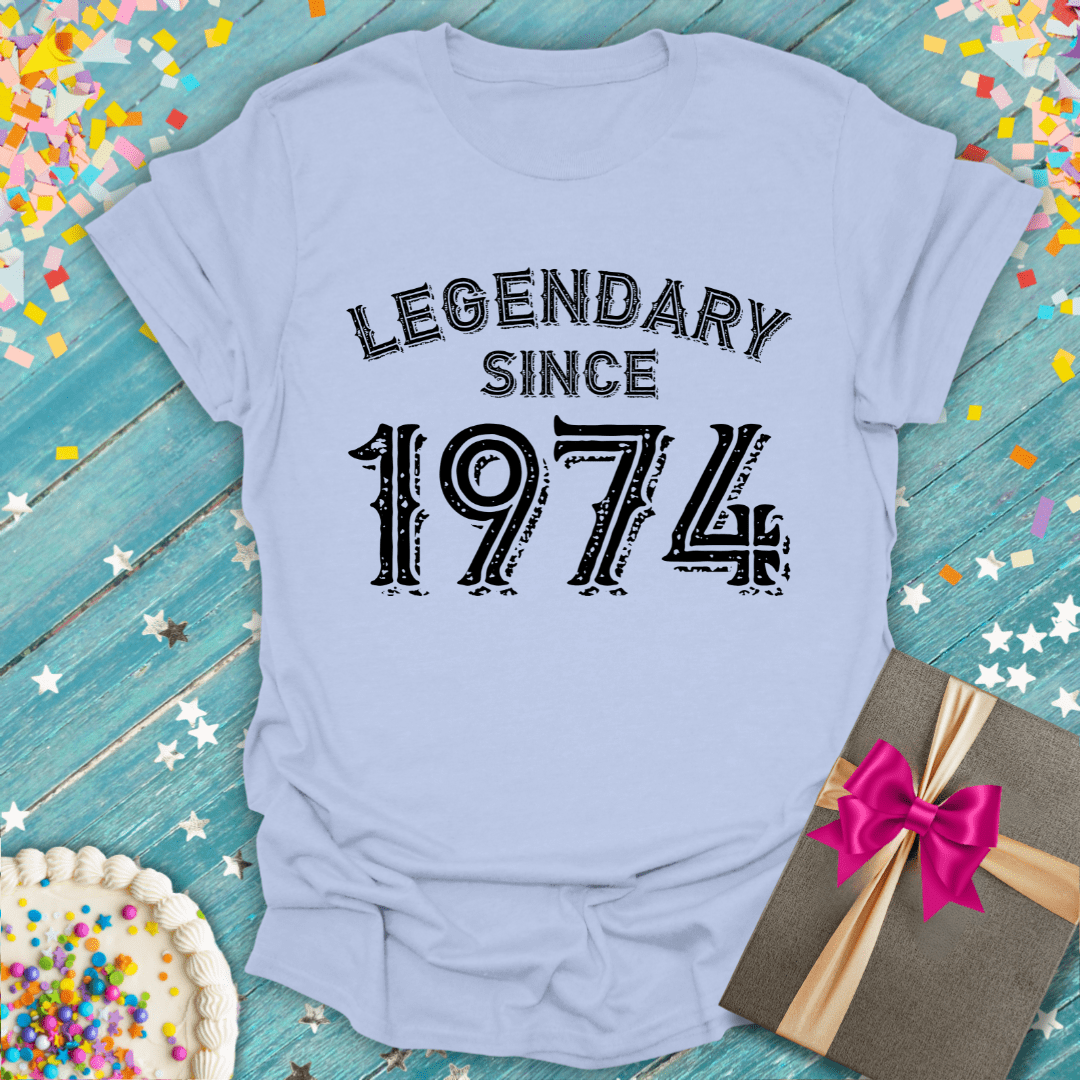 Legendary Since 1974 ERA T-Shirt