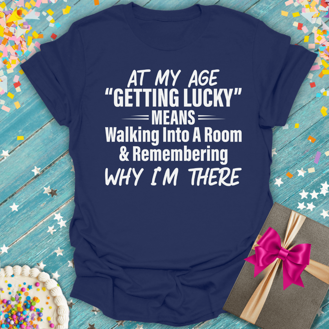 At My Age ERA T-Shirt