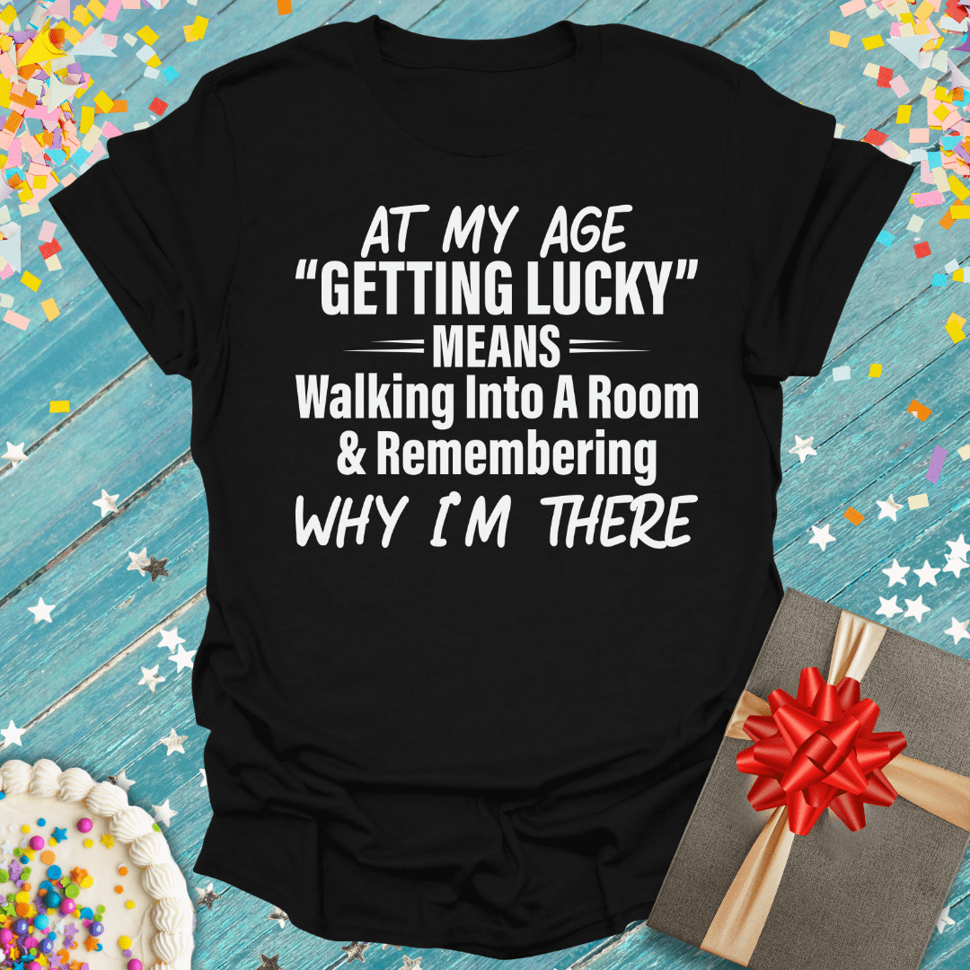 At My Age ERA T-Shirt