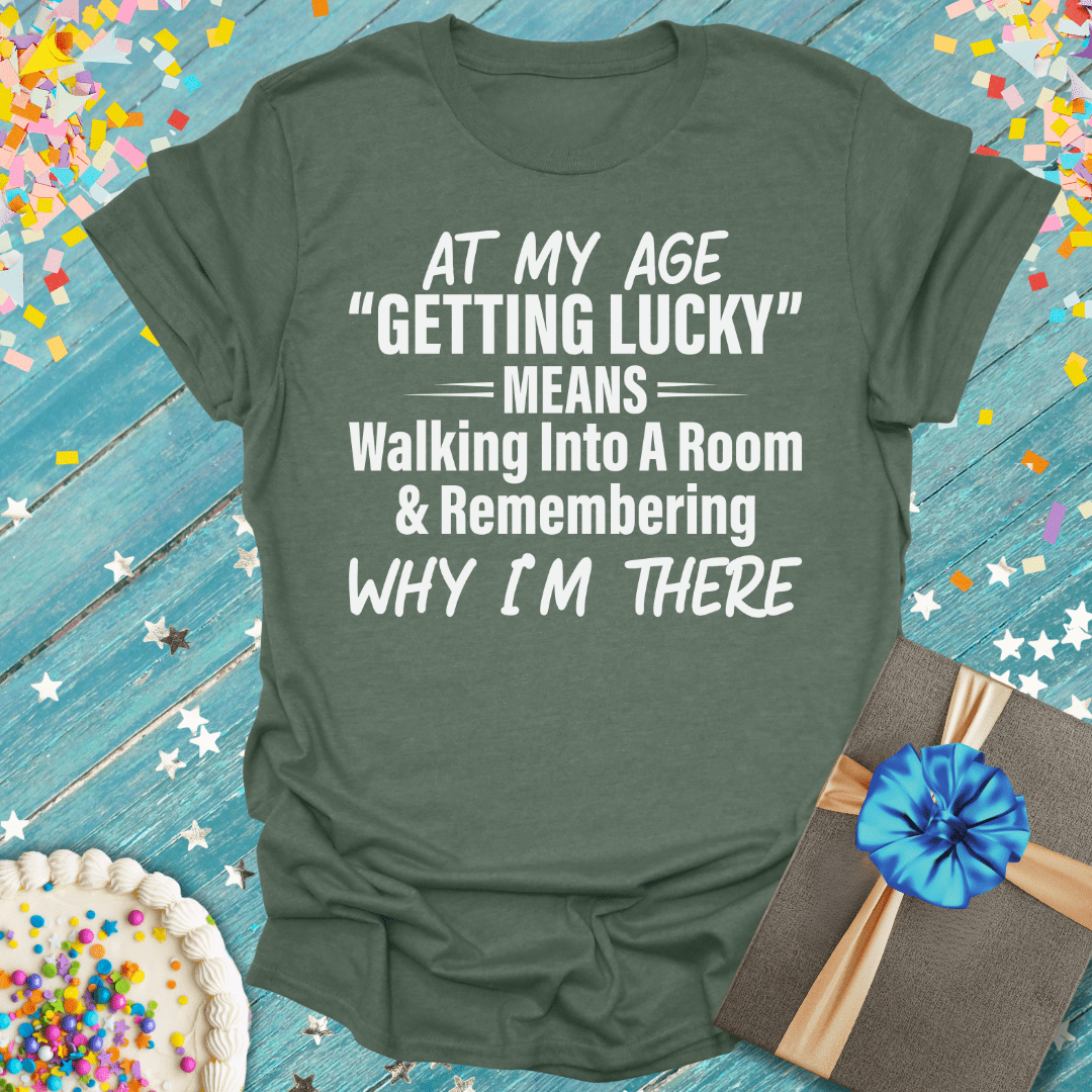 At My Age ERA T-Shirt