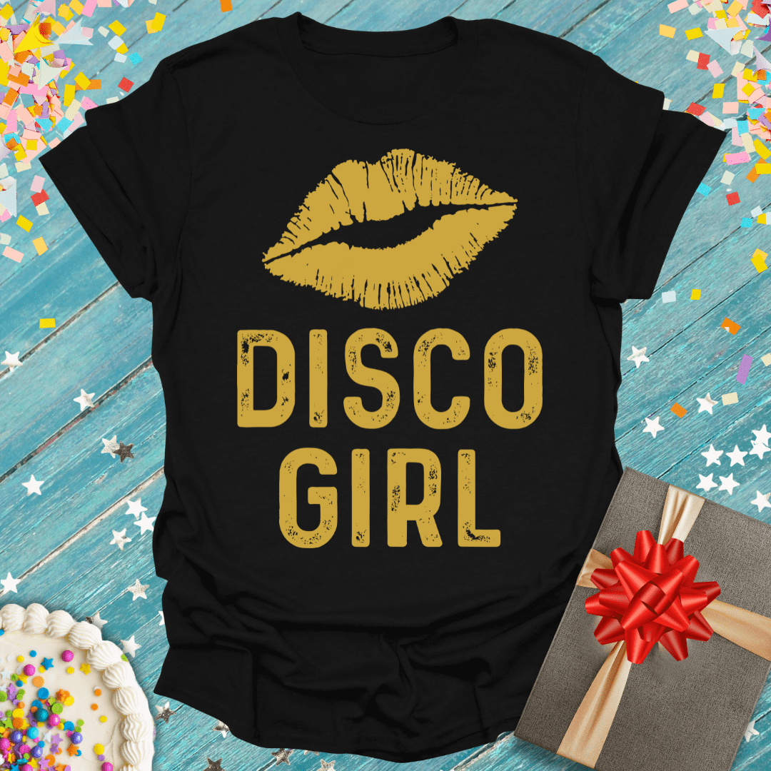 Disco Girl ERA T-Shirt