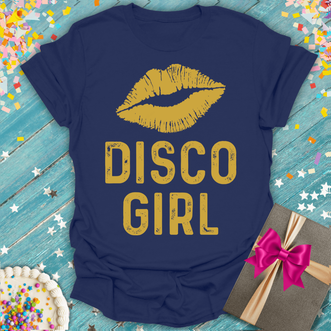 Disco Girl ERA T-Shirt