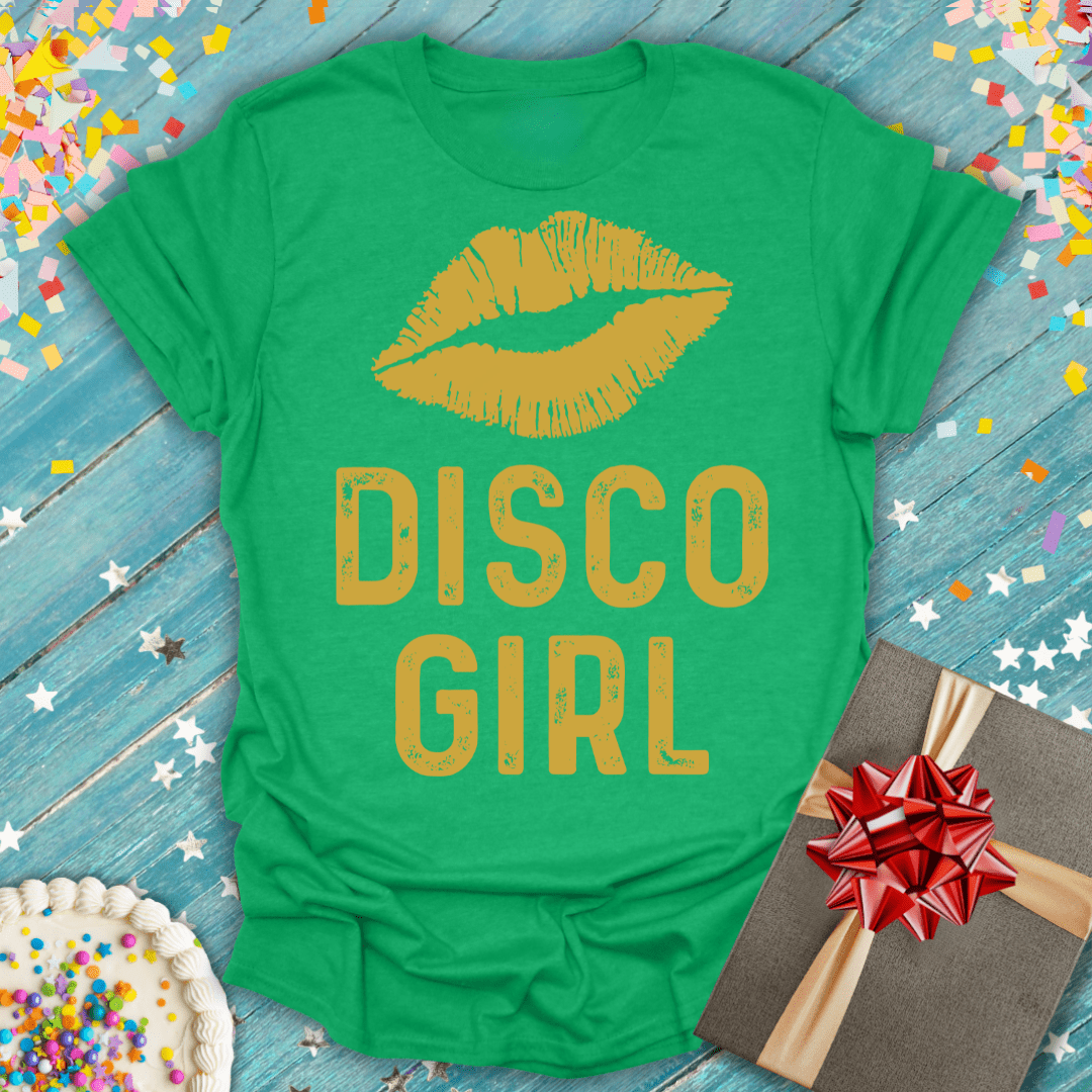 Disco Girl ERA T-Shirt