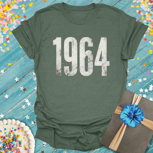 1964 (60th Birthday) T-Shirt