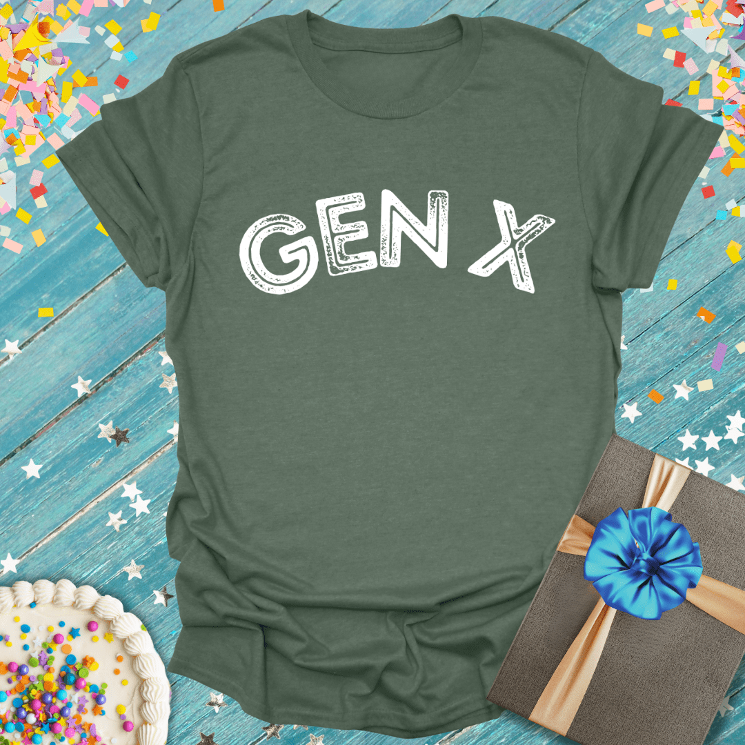 GEN X ERA T-Shirt