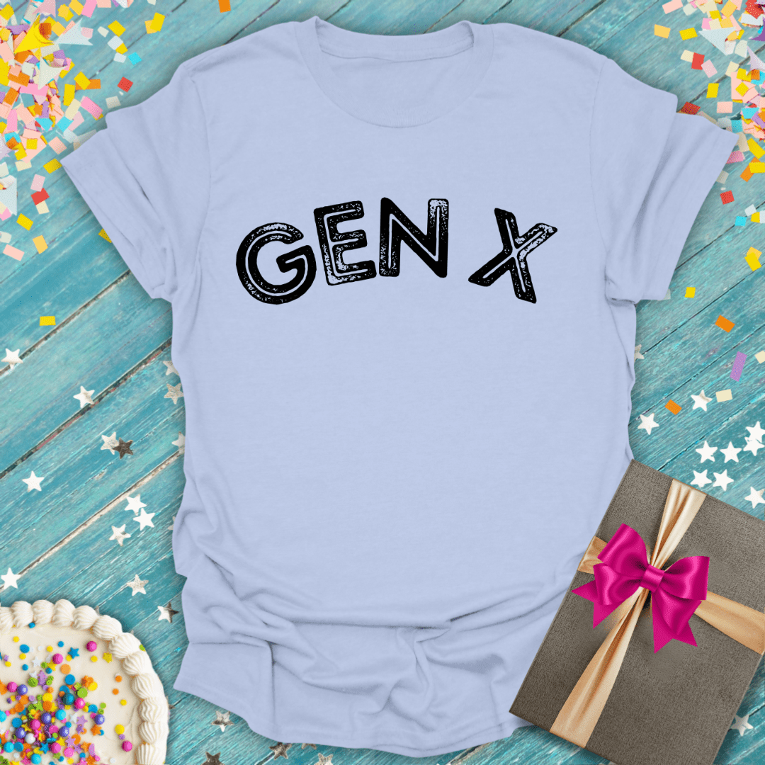 GEN X ERA T-Shirt