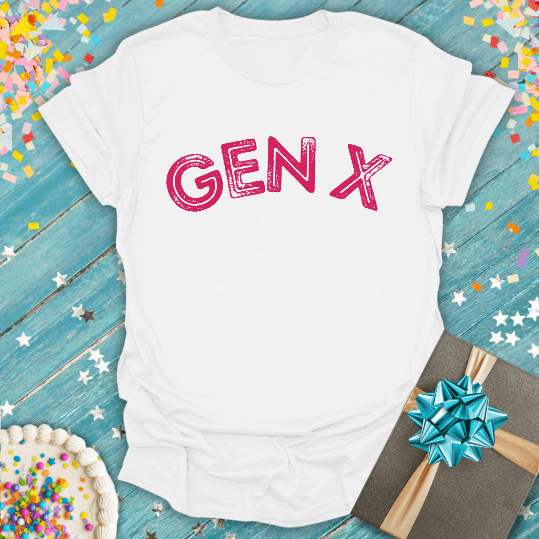 GEN X ERA T-Shirt