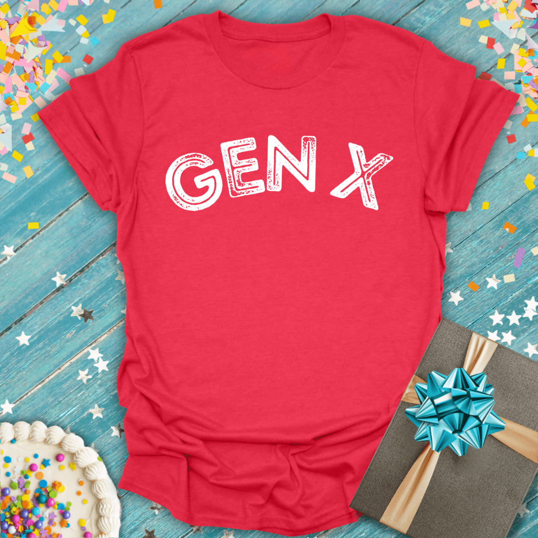 GEN X ERA T-Shirt