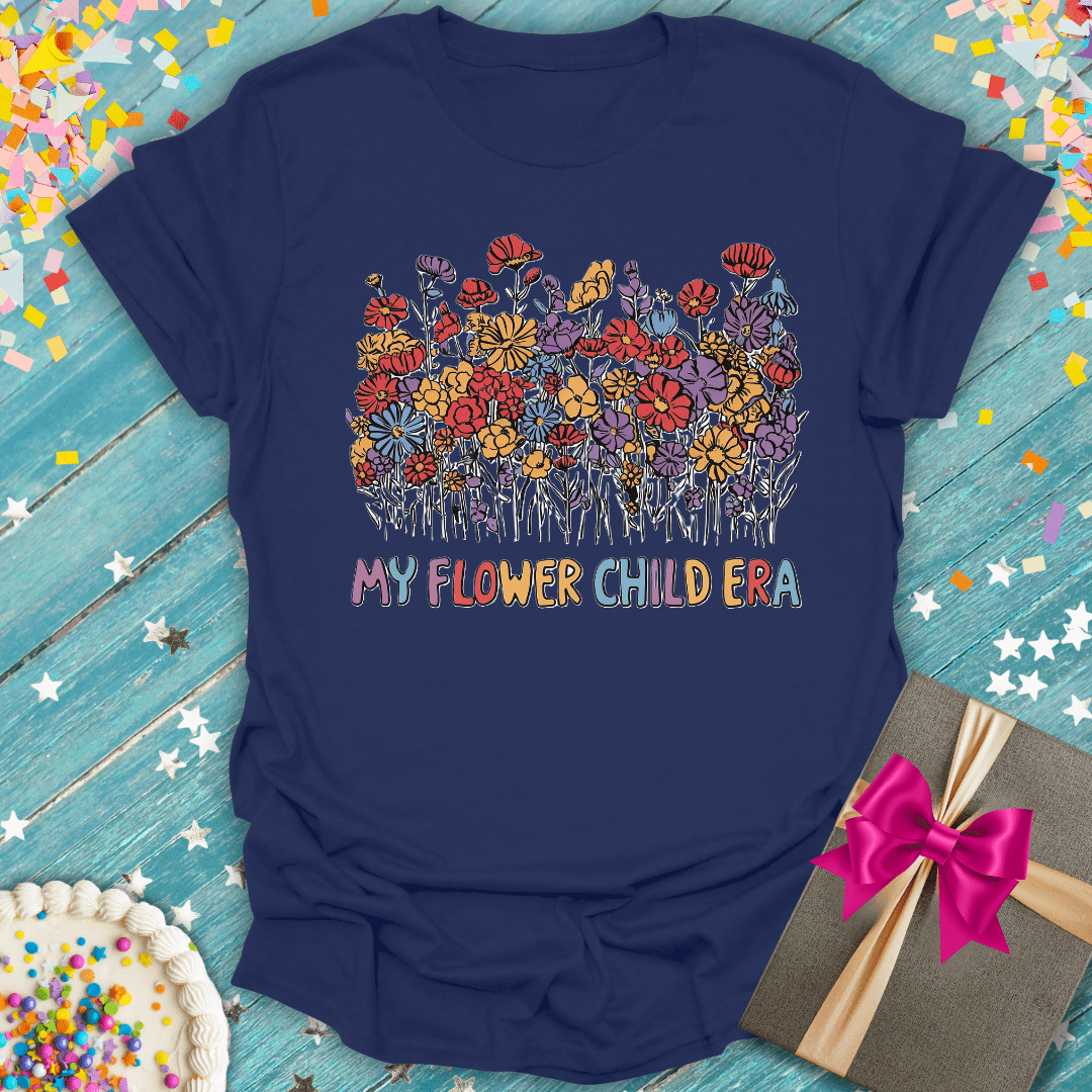 My Flower Child ERA T-Shirt