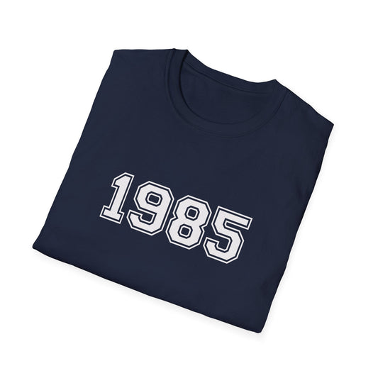 Personalization! Custom Vintage Collegiate T‑Shirt
