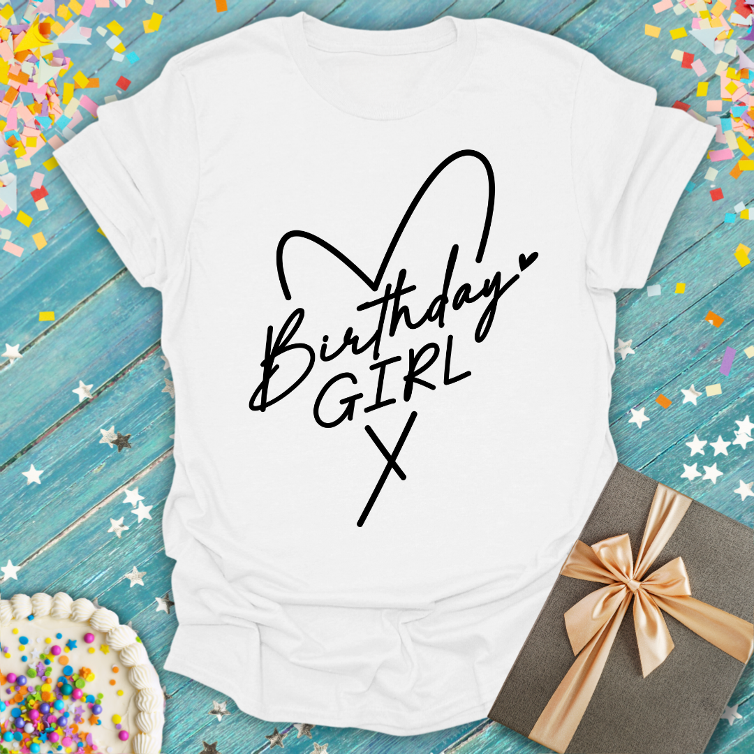 Birthday Girl T-Shirt