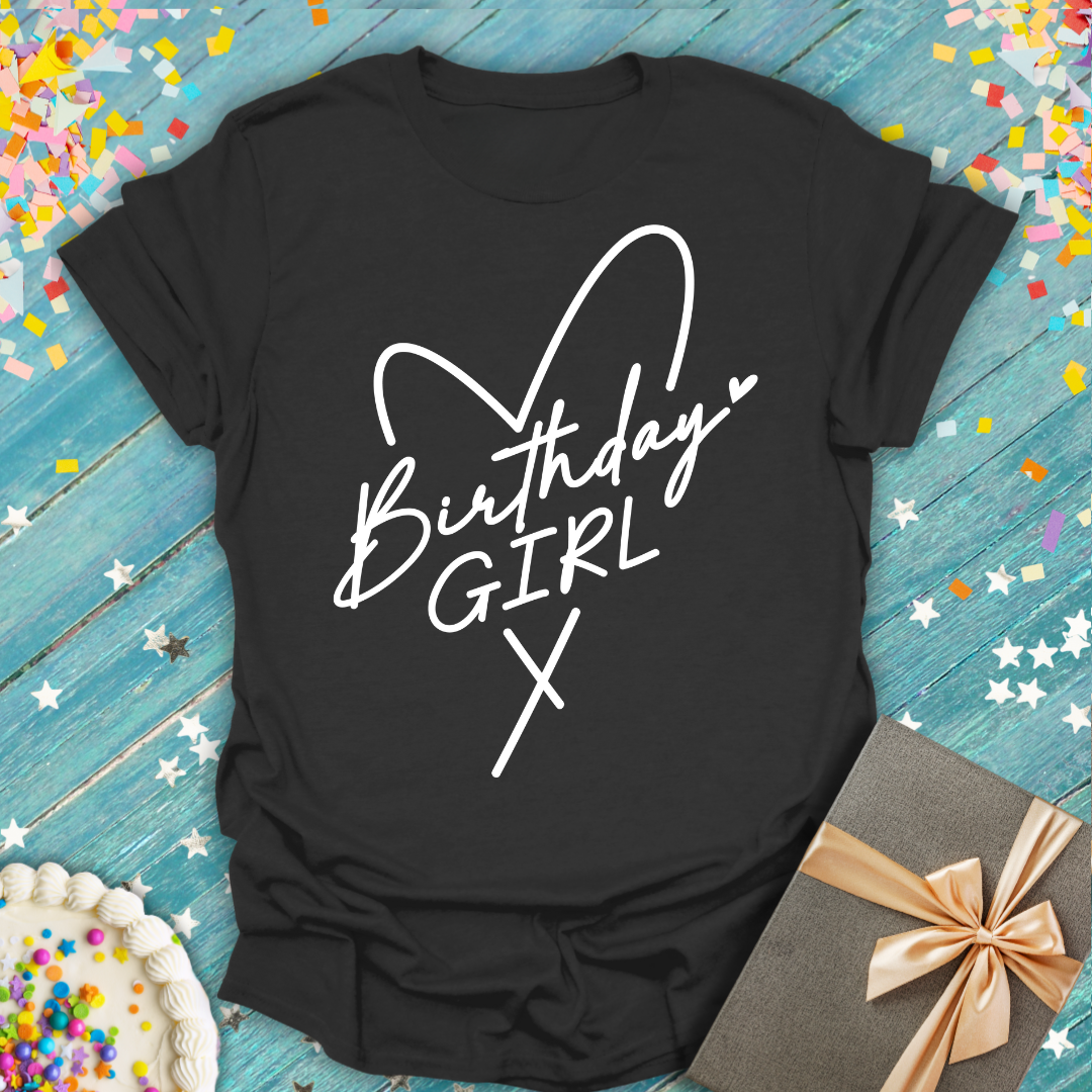 Birthday Girl T-Shirt