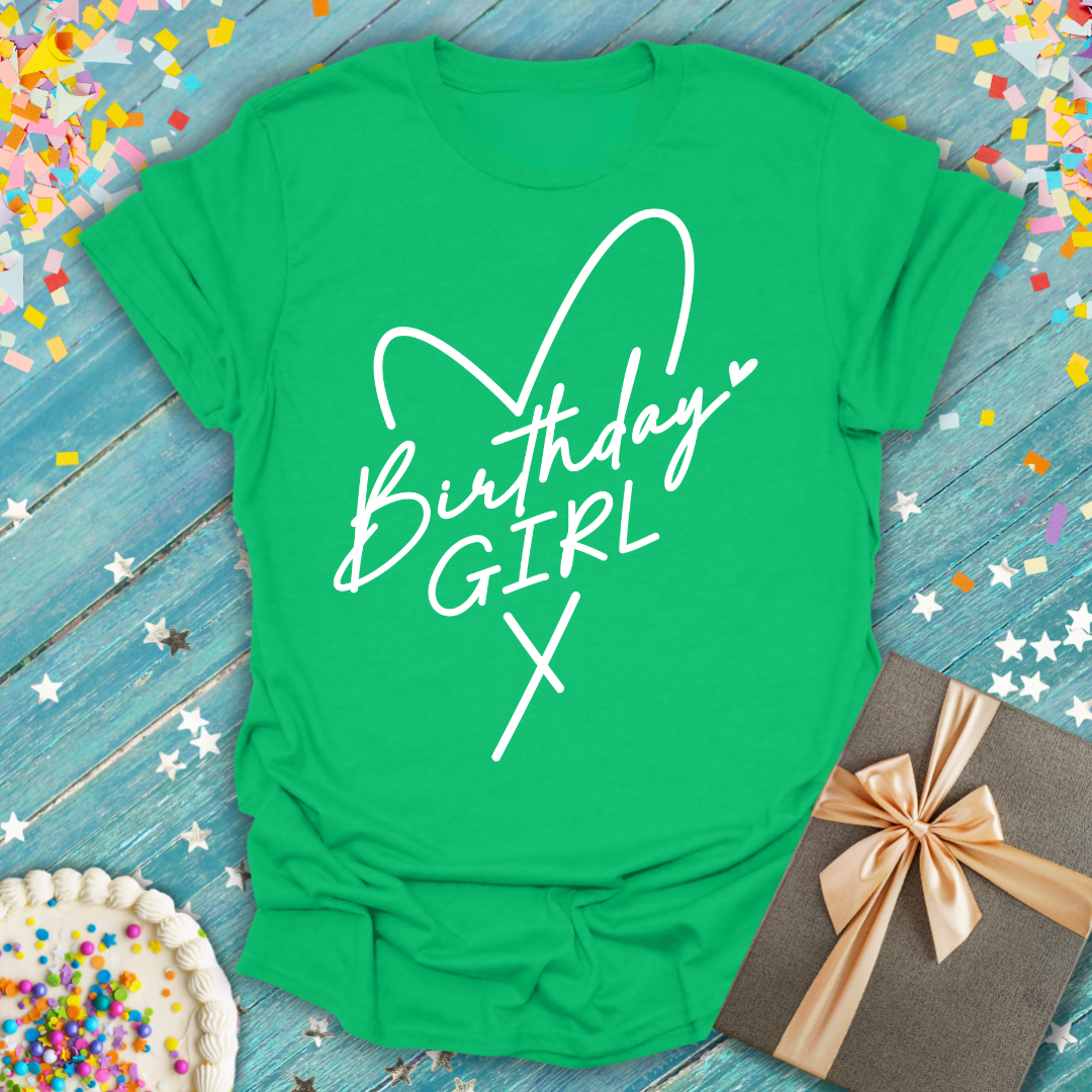 Birthday Girl T-Shirt