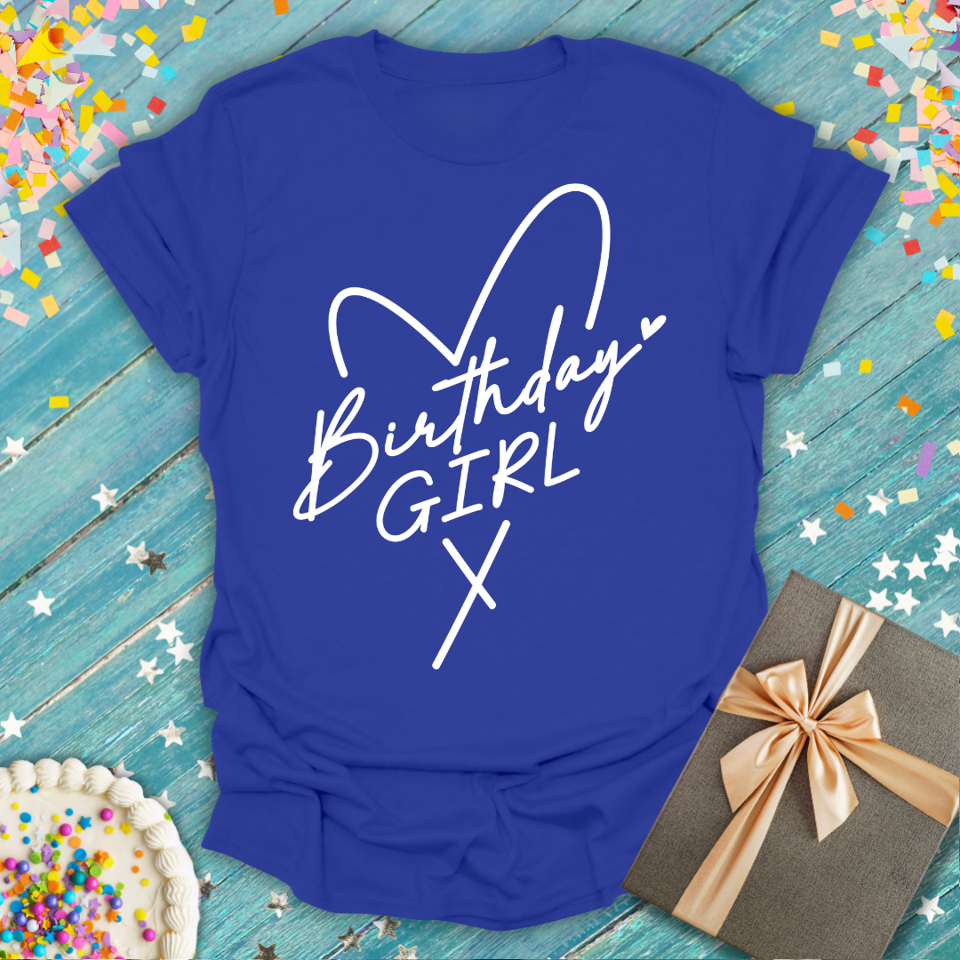 Birthday Girl T-Shirt