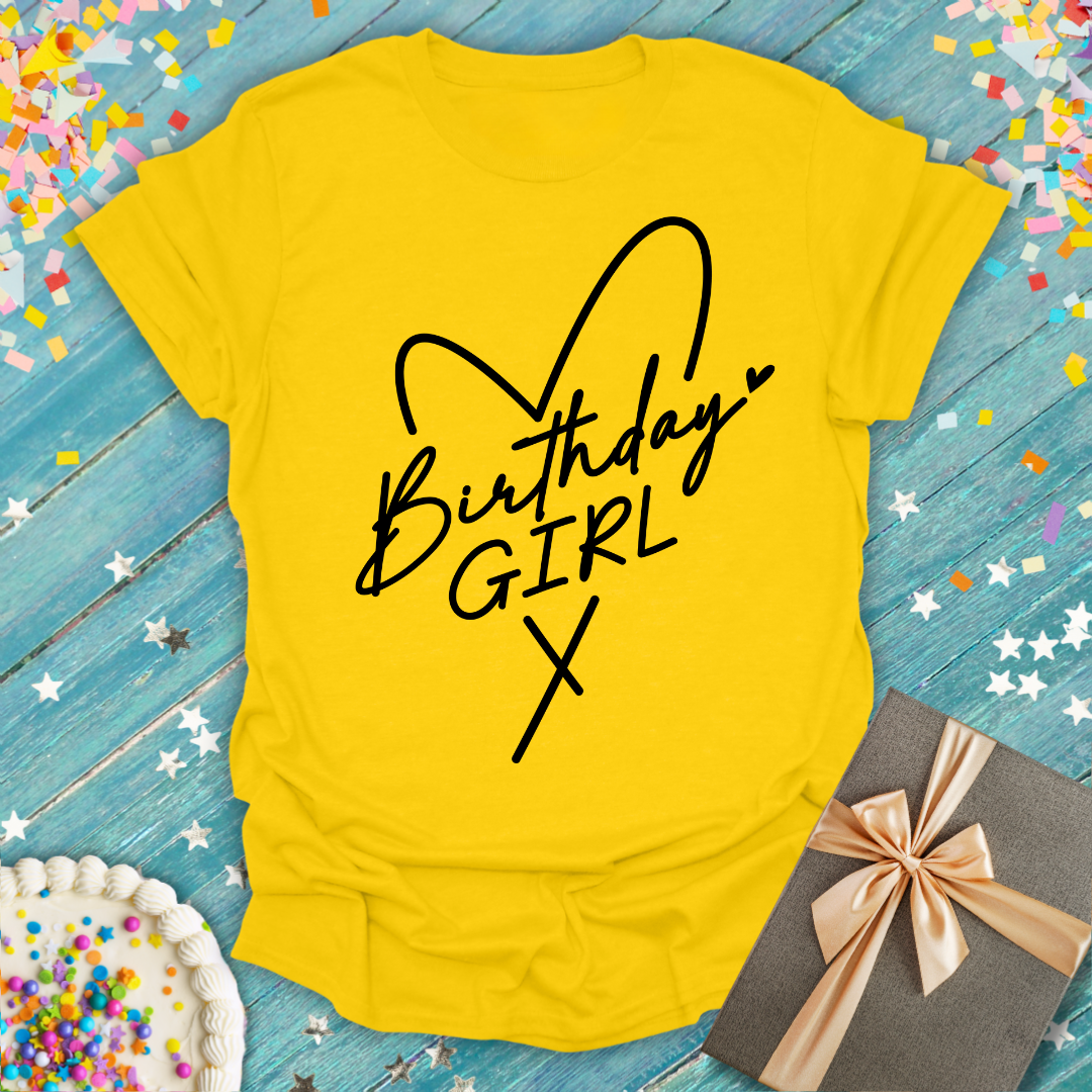 Birthday Girl T-Shirt