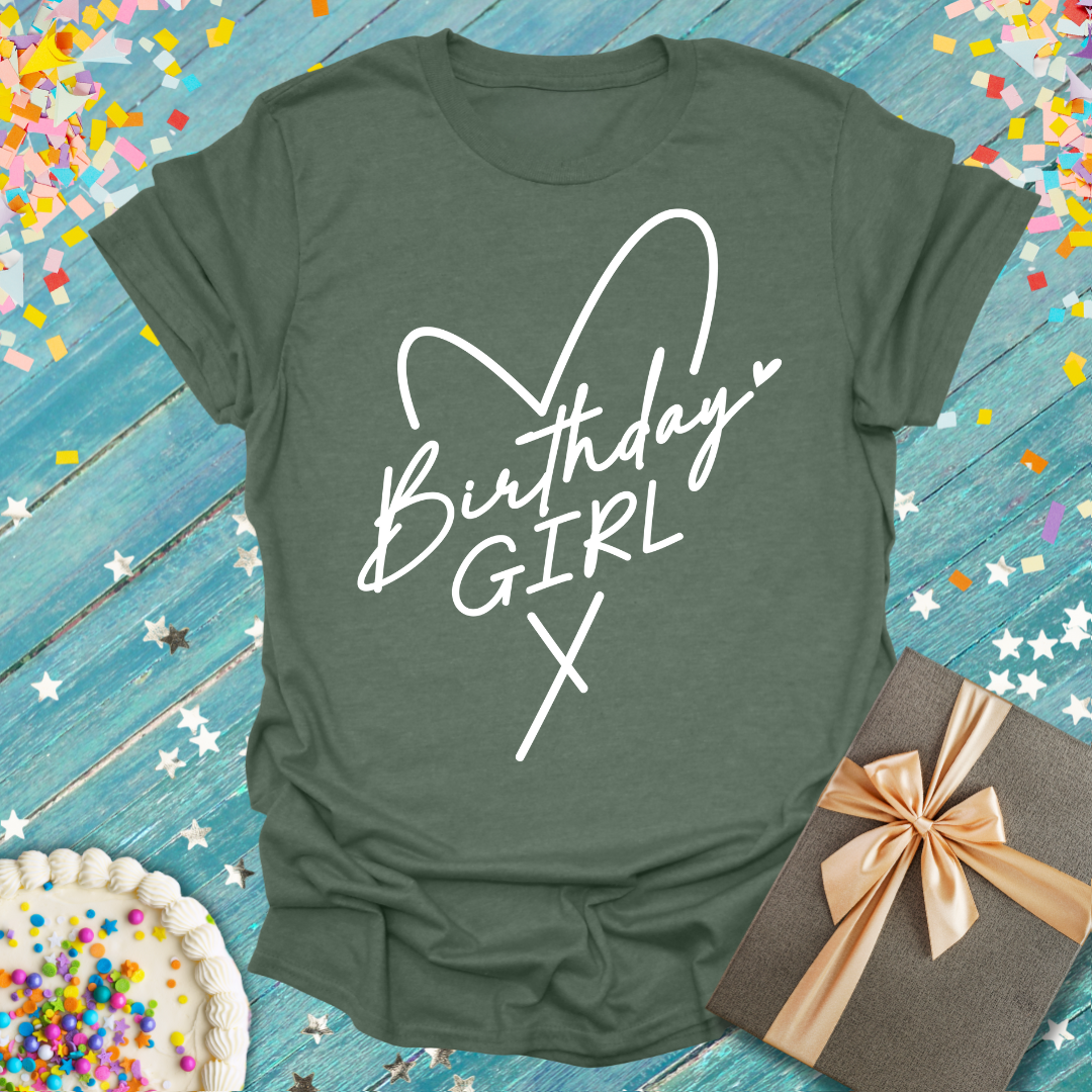 Birthday Girl T-Shirt